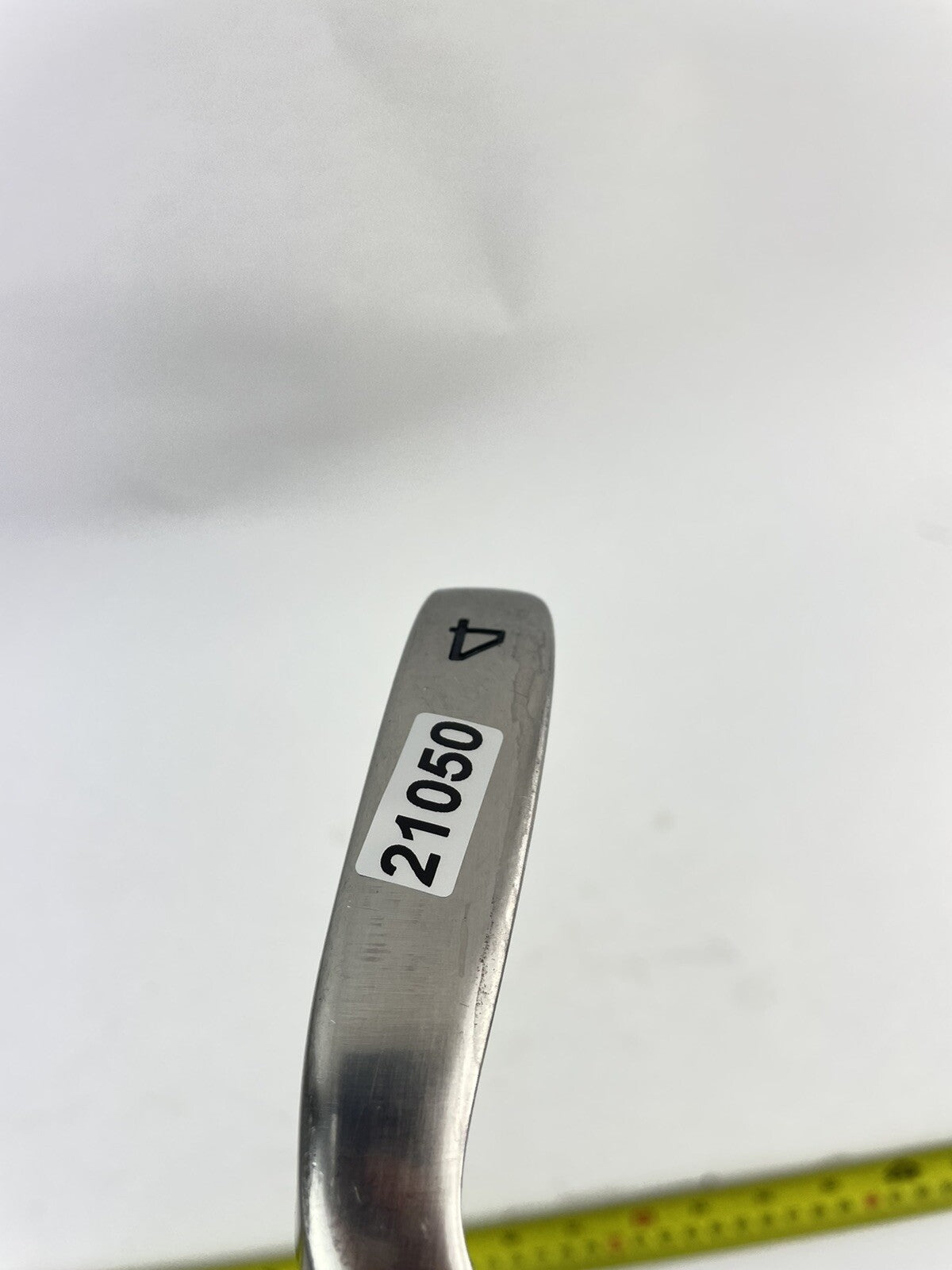 Radar Golf 4 Iron Regular Flex Graphite/Right Handed /New Grip /2105019