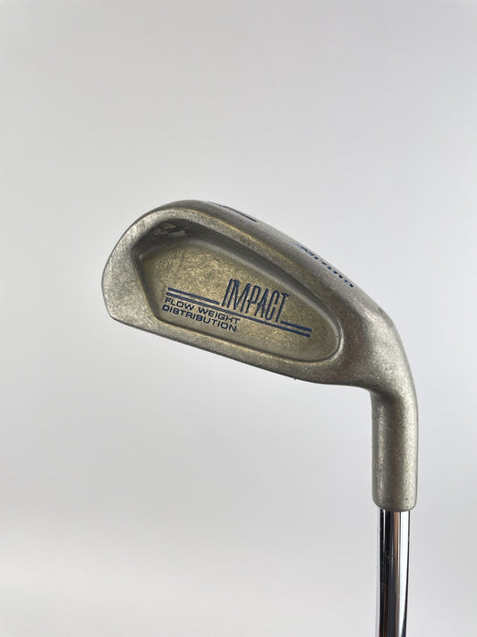 Mizuno Ladies 4 Iron Impact Ladies Flex Steel /Right Handed /Good Grip /45460