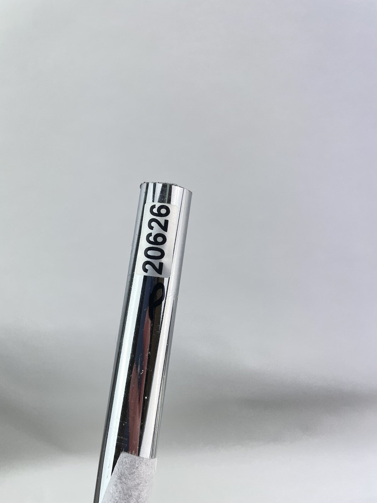 KBS Max 90 Iron Shaft Regular Flex Steel 36” /0.370 Parallel Tip /2062613