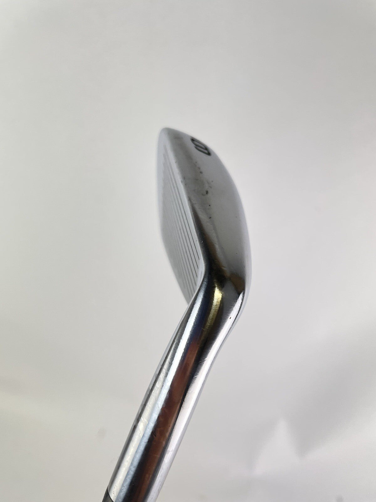 Mizuno JPX825 6 Iron Left Handed S300 Stiff Flex Steel /New Grip /152157