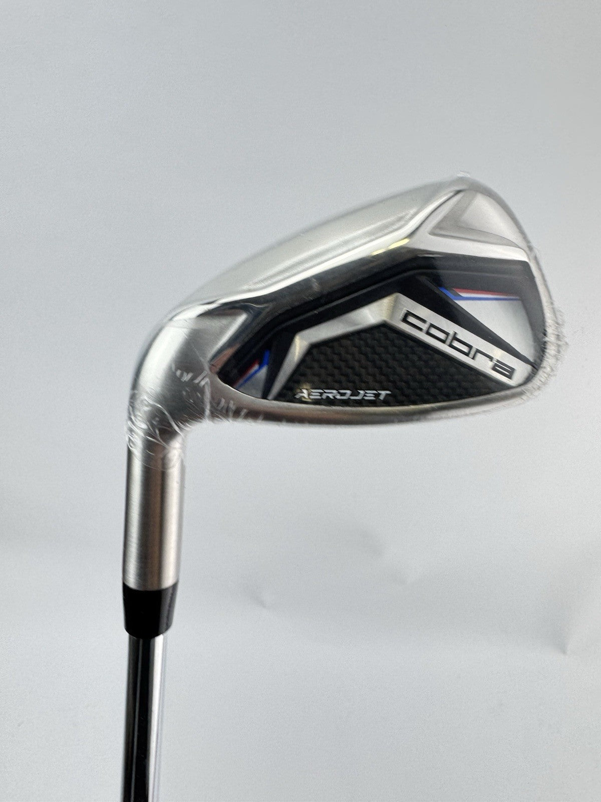 Cobra Aerojet 9 Iron KBS Tour Regular Flex Steel /Left Handed /New /296821