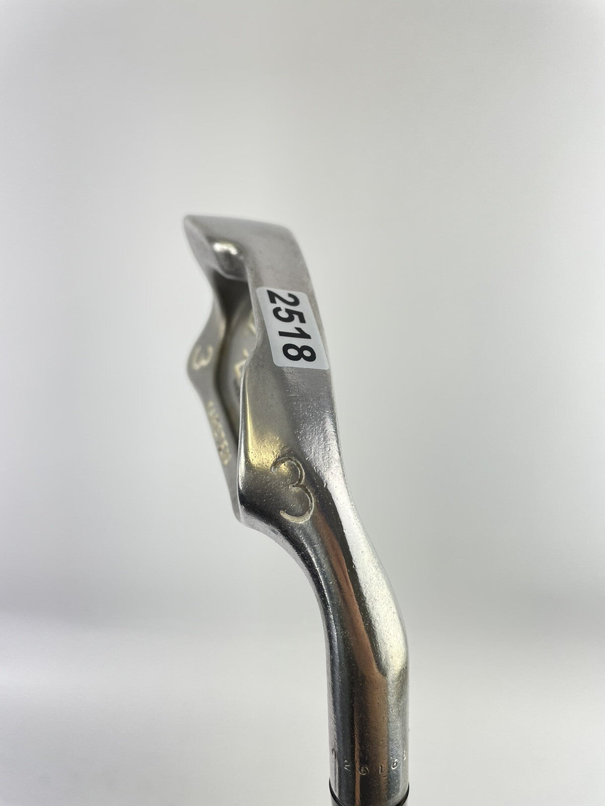 Ping Zing 2 Blue Dot 3 Iron Kbs C-Taper Lite Regular /New Shaft & Grip /25189