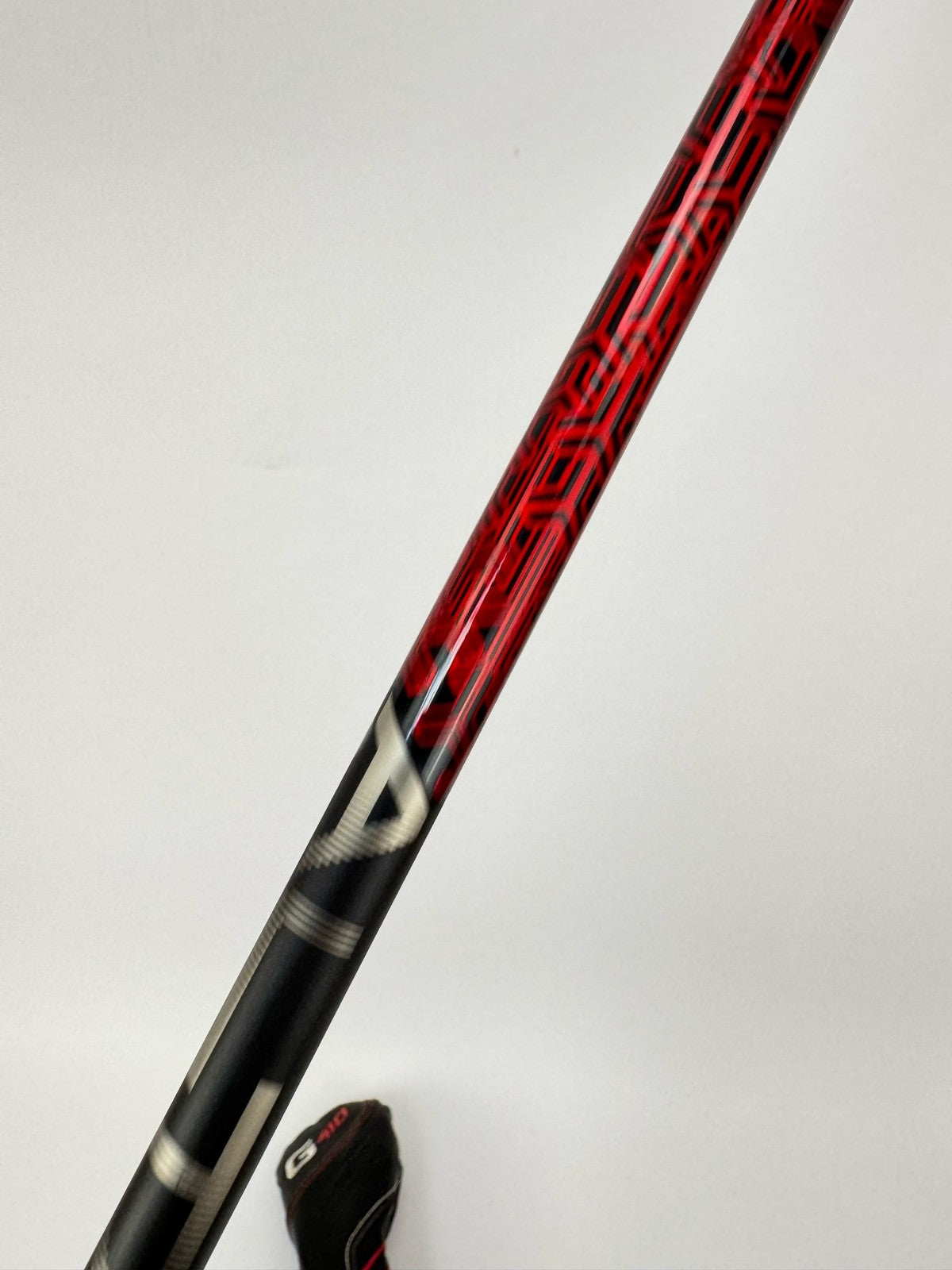 Ping G410 2 Hybrid Regular Flex Graphite Left Handed 17 Degrees Headcover/3670613