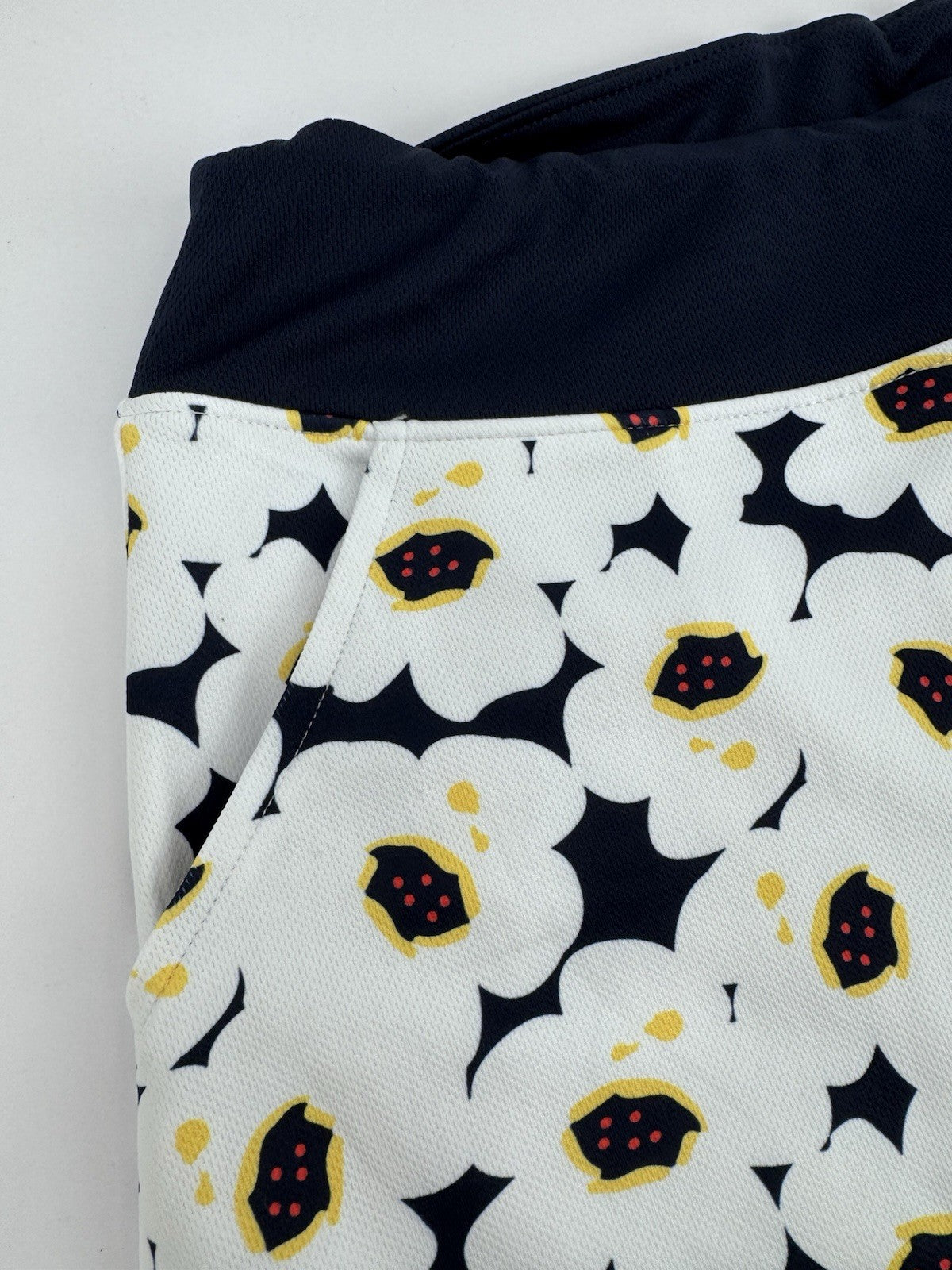 Green Lamb Ladies Golf Printed Skort A Line Size UK 12 Pop Print/ 317914