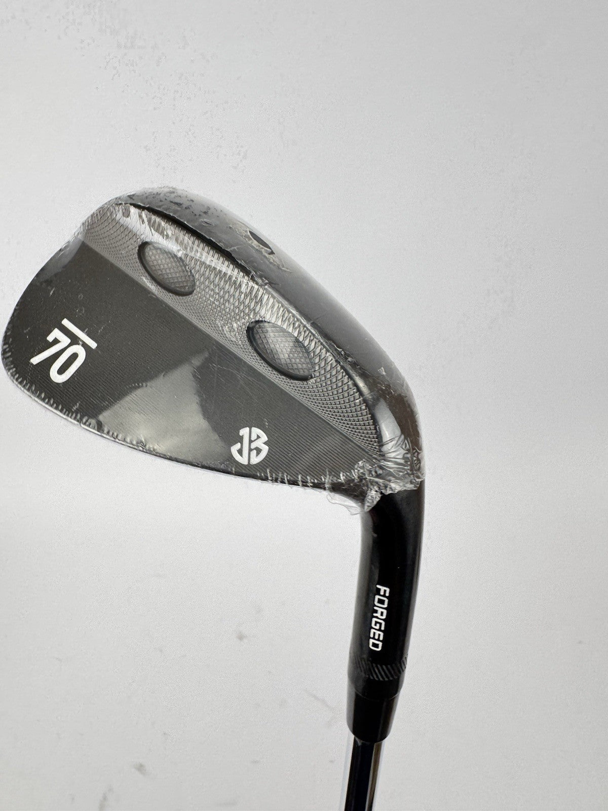 Sub70 JB Pitching Wedge 46* Forged KBS Tour 120 Stiff Steel /Right /New /337196