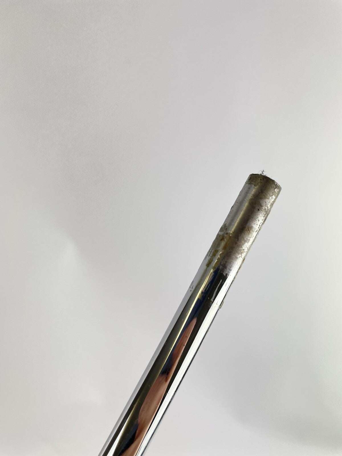 Dynamic Gold Iron Shaft 120 X100 35.25” X Flex Steel /0.355 Tapered /64508