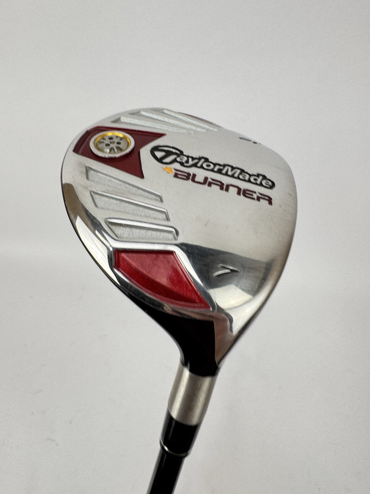 Taylormade Burner 7 Wood 21* Regular Flex Graphite /Right Handed /364271