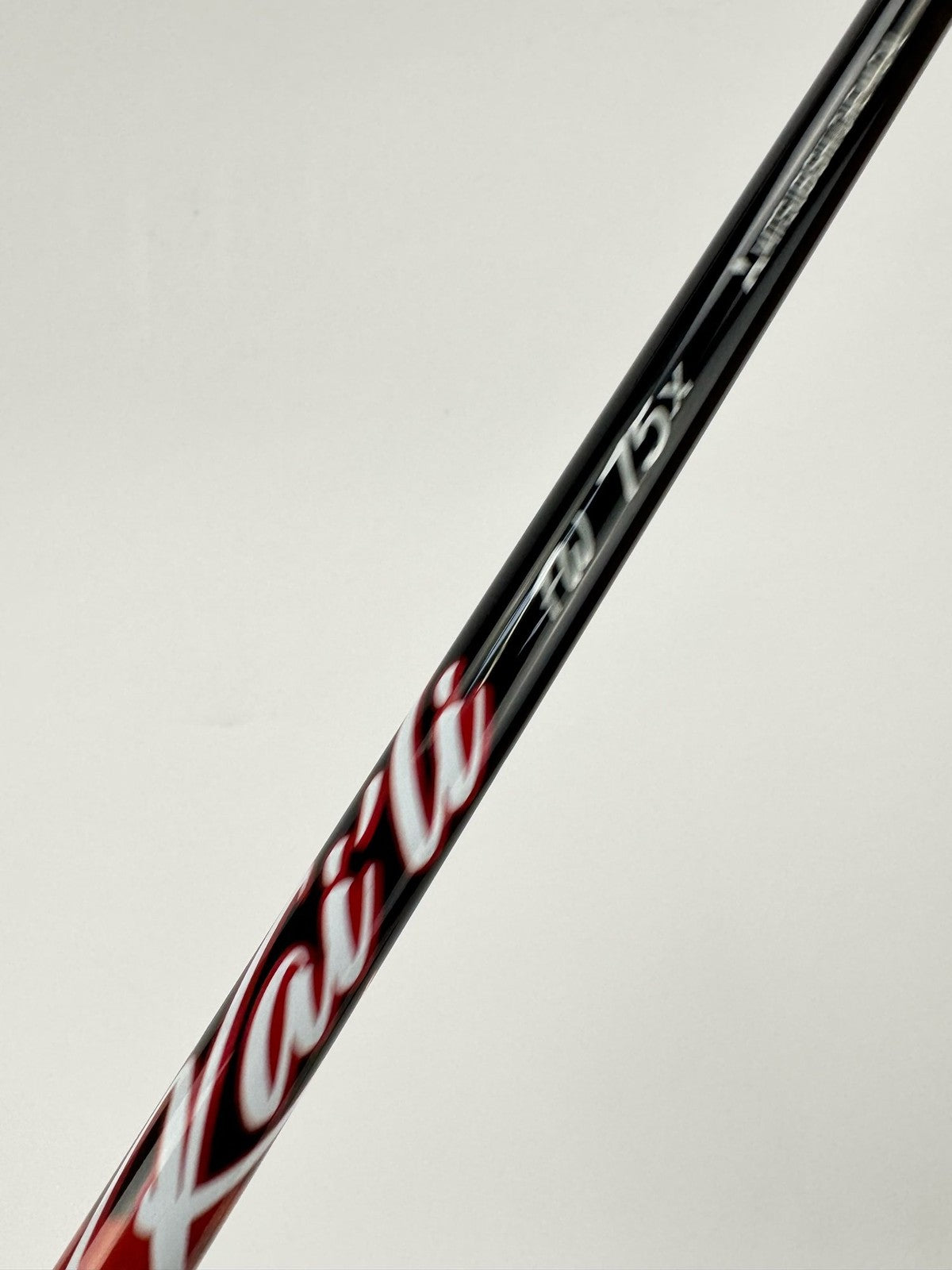 Taylormade Kai Li Red 3 Wood Shaft Mitsubishi 75x Flex Graphite Used/366573