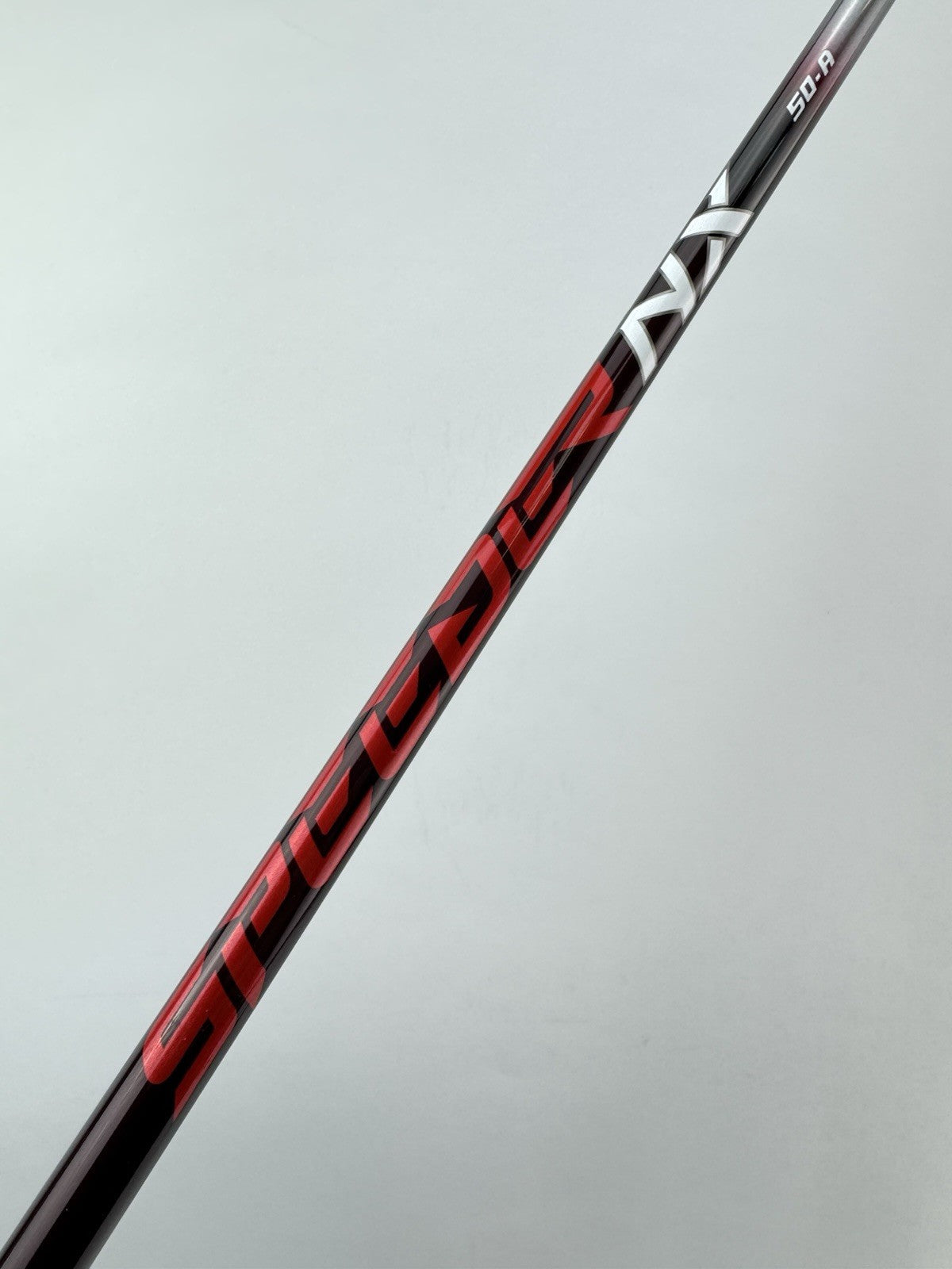 Fujikura Senior Iron Shaft Speeder NX Graphite 35.25" /0.370 Parallel /238890