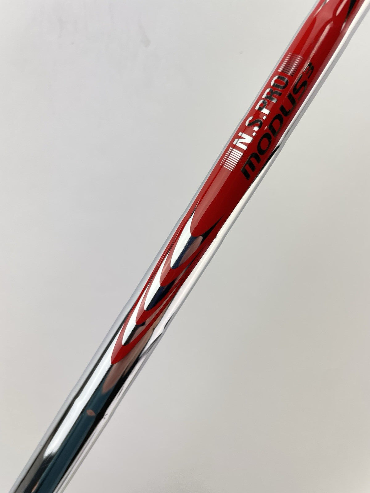 Nippon Modus3 Iron Shaft Tour105 Regular Flex Steel 35.25 /0.370 Parallel/264011