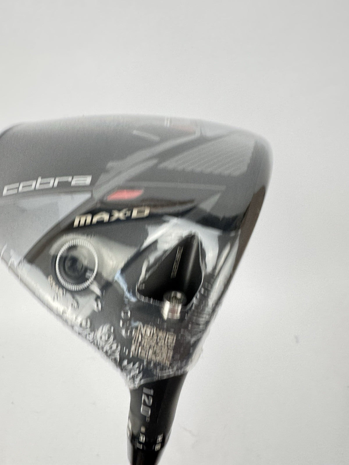 Cobra OPTM Driver 12* Max D Speeder NX Senior Graphite /Right Handed /New /339442