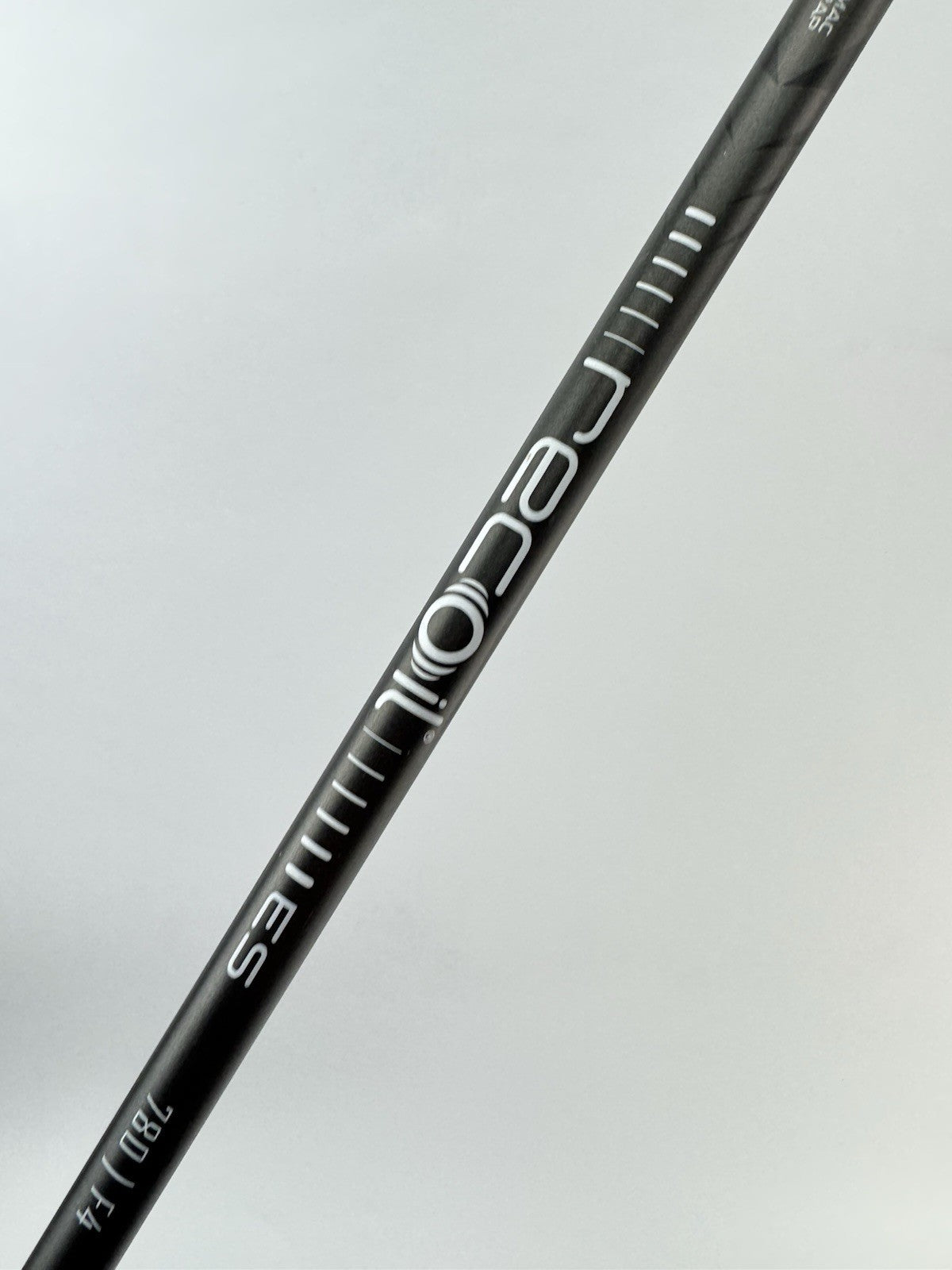 Ben Hogan FT Worth Black 6 Iron Forged Recoil ES 780 F4 Stiff Graphite /2513415