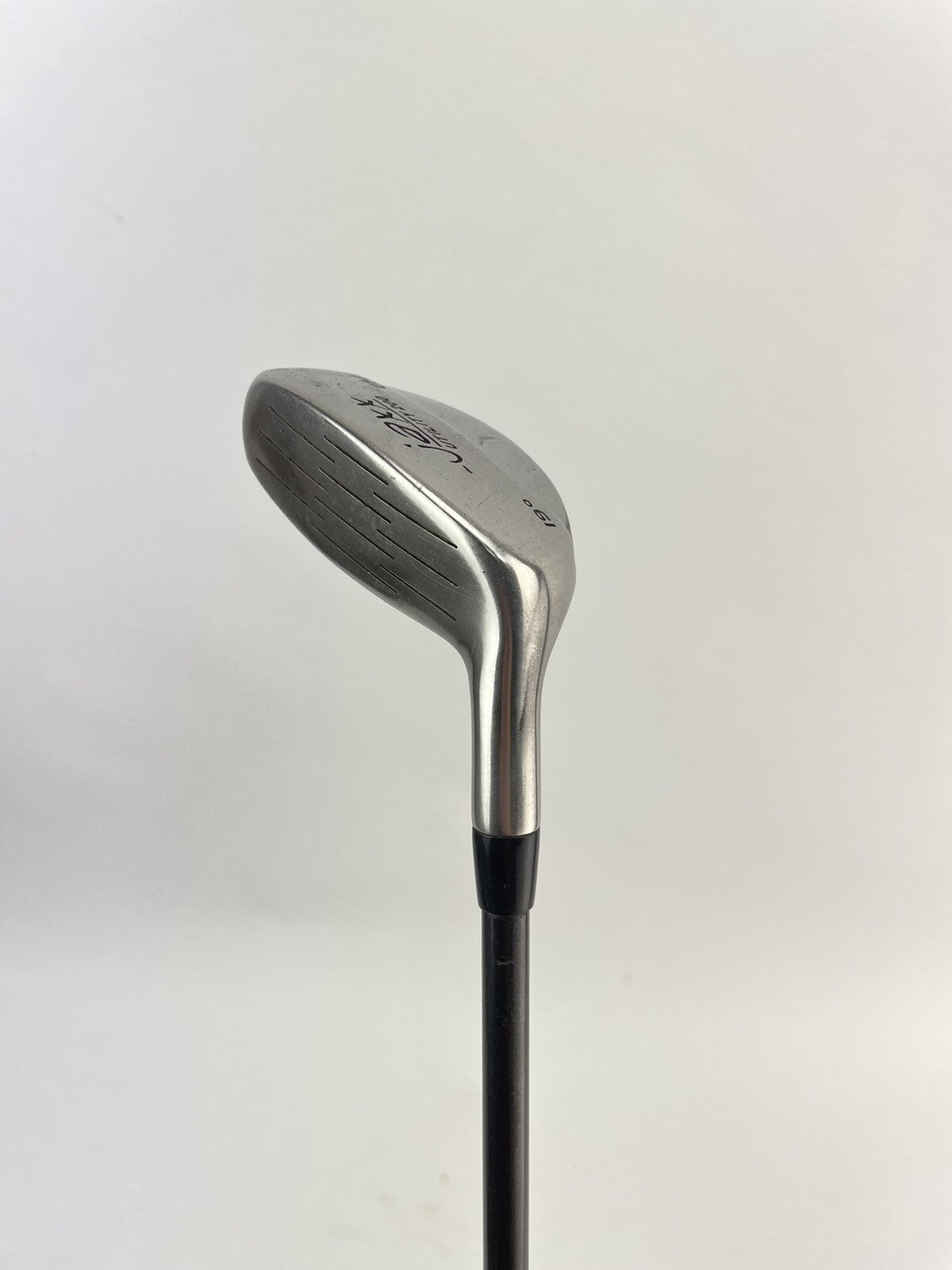 Jaxx Utility 3 Hybrid 19* Regular Flex Graphite /Left Handed /New Grip /181202