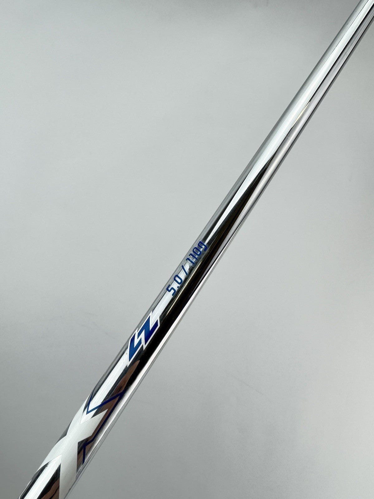 Project X LZ Iron Shaft Stiff Flex Steel 110G 35.5 /0.355 Tapered /306226