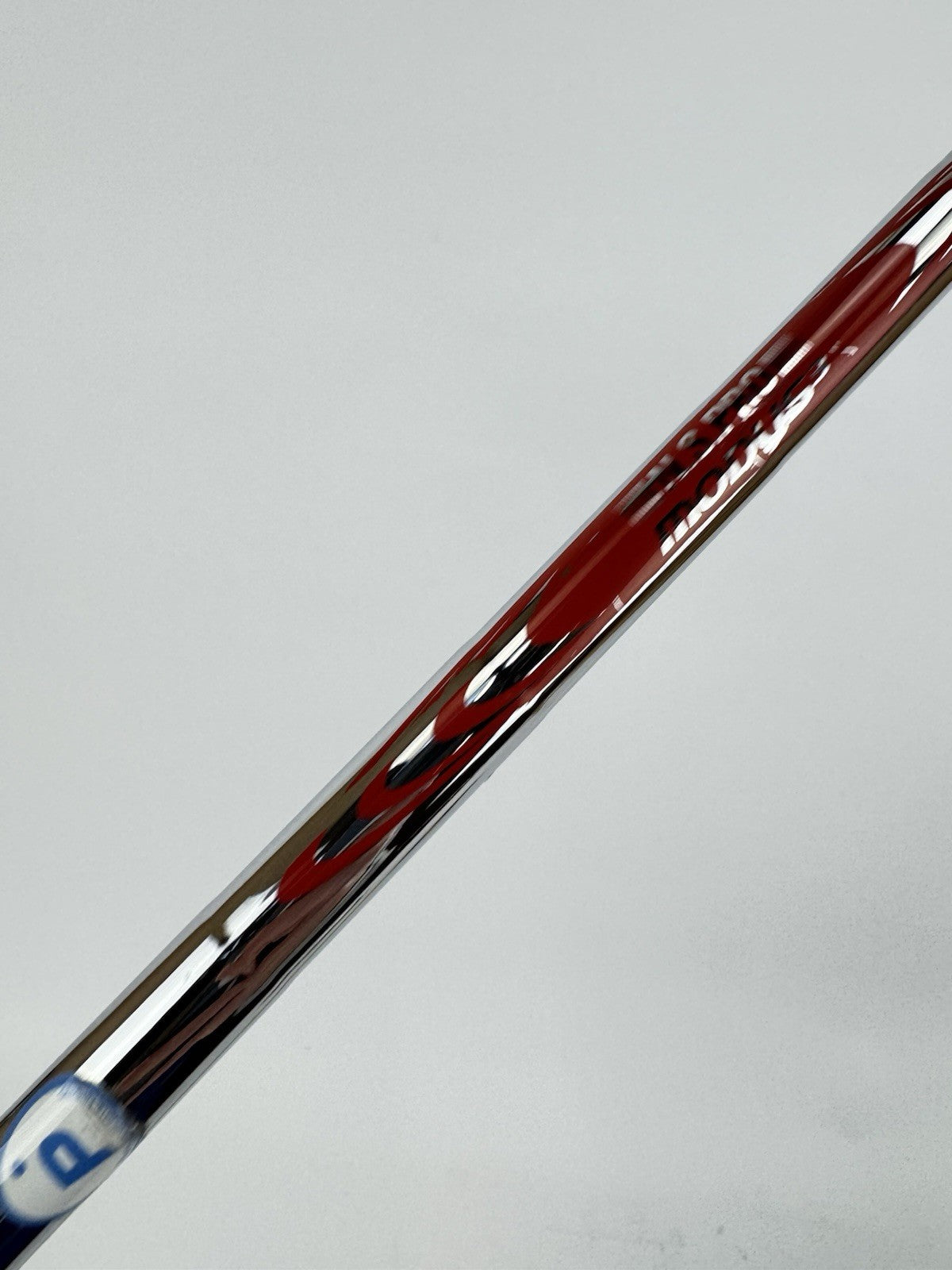 Nippon Modus3 Iron Shaft Tour130 Regular Steel Pured 34.75” /0.355 Tapered/316422