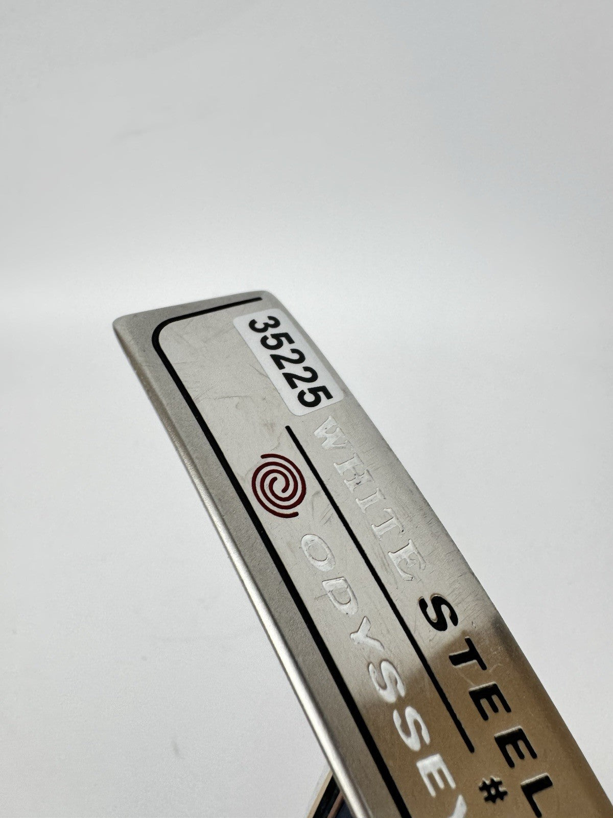 Odyssey White Steel 2 CS Putter 34” Center Shafted /Right Handed /3522517