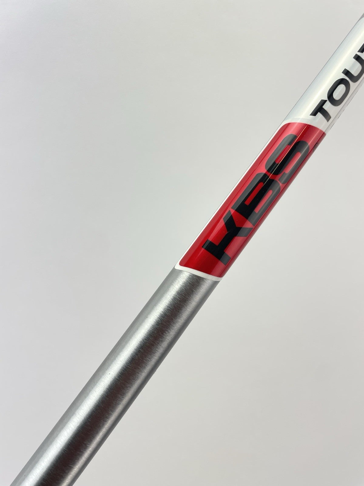 KBS Tour C-Taper Lite Iron Shaft 115 X Flex Steel 36 /0.355 Tapered /297471
