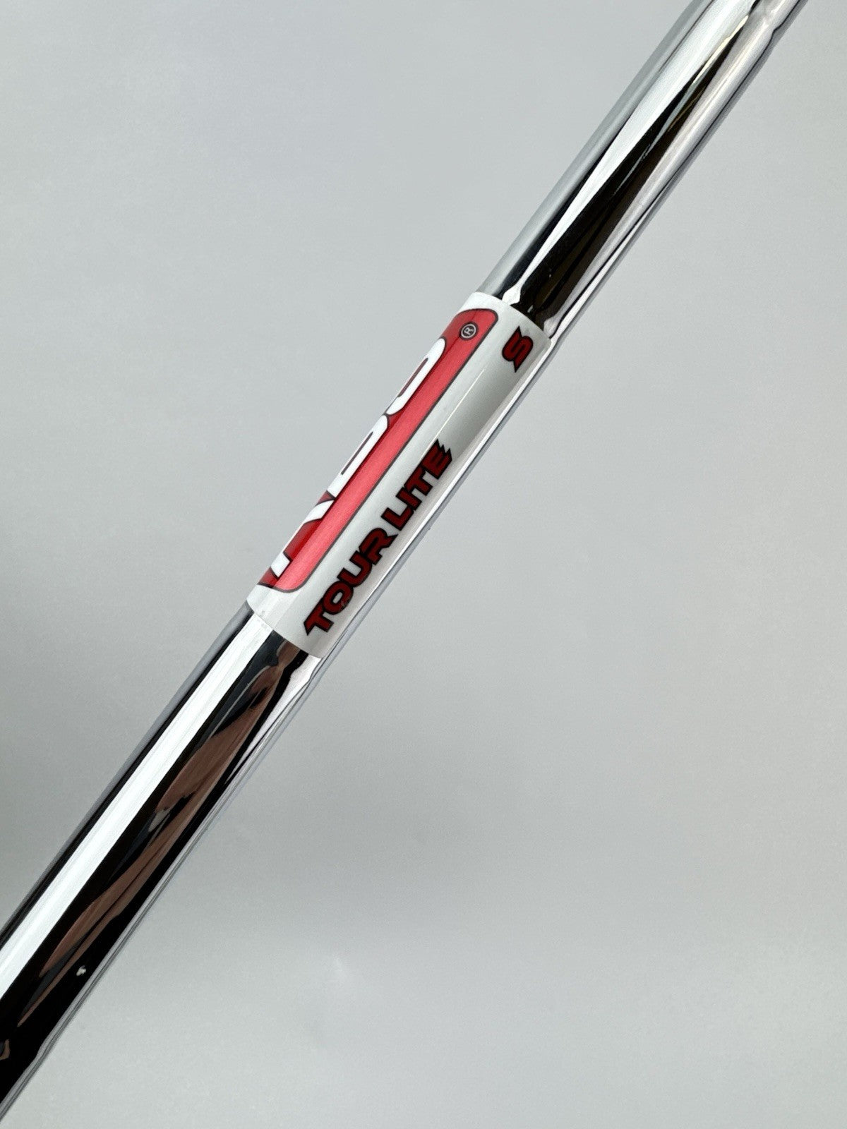 KBS Tour Lite Iron Shaft Stiff Flex Steel 36” /0.370 Parallel Tip /306563