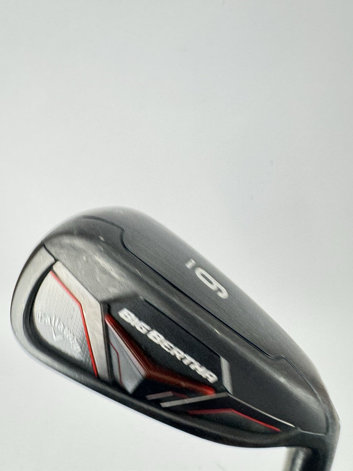 Callaway Big Bertha CF19 6 Iron Tensei Blue 40 R2 Senior Graphite -1/2” /337004