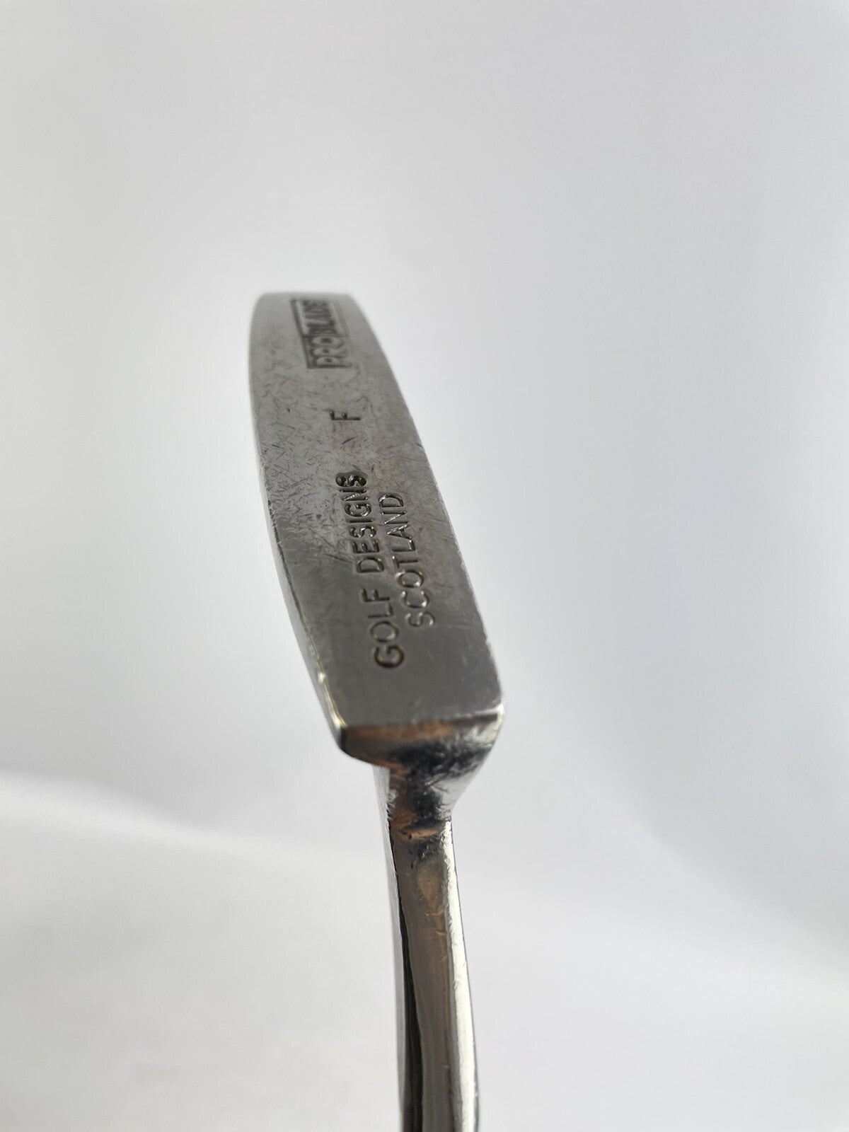 Pro Blade Golf Putter 34.5” Golf Designs Scotland /Blade /New Grip /69391