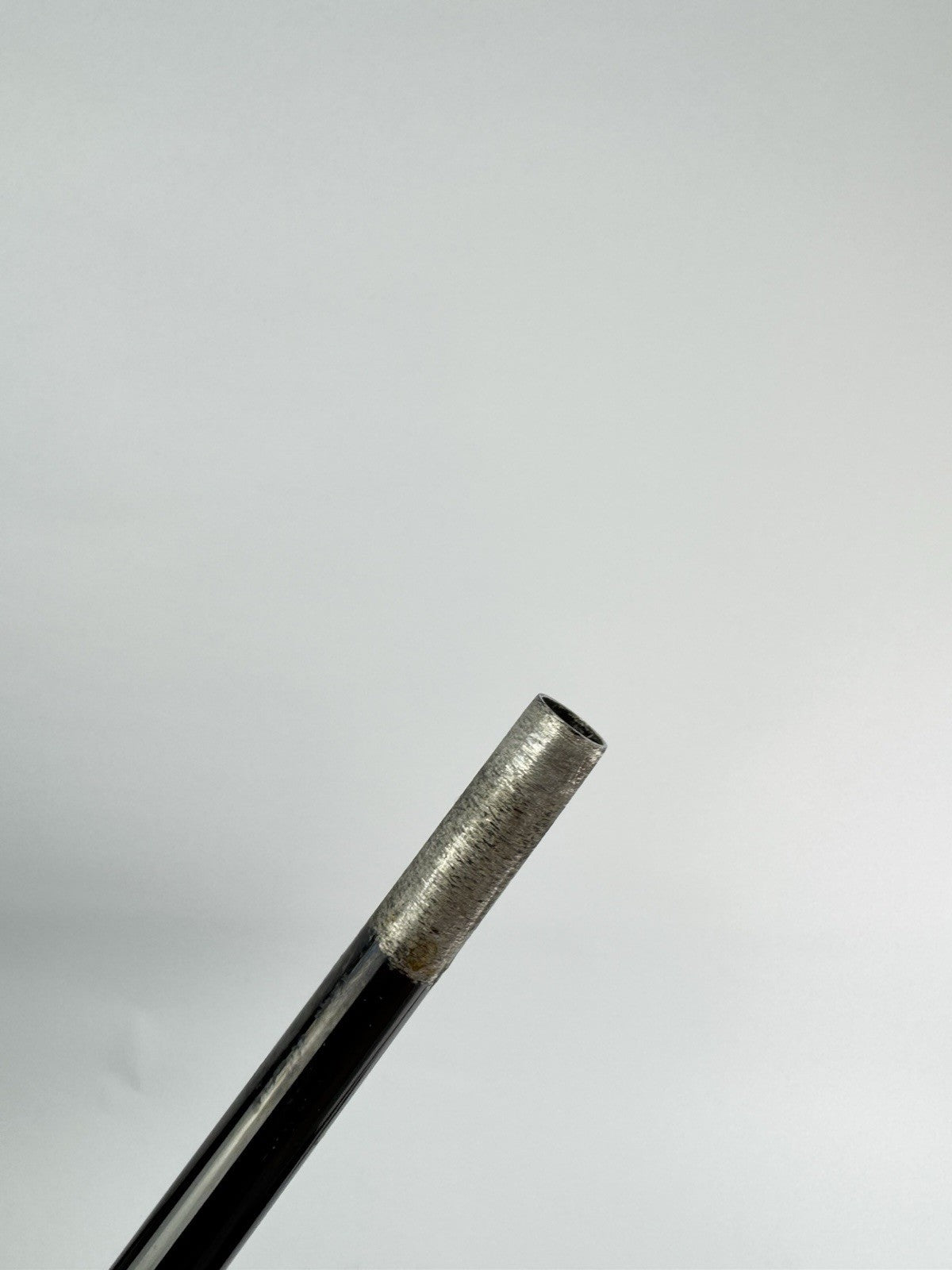 KBS Tour Blackout Iron Shaft Stiff Flex Steel 37” /0.355 Tapered /288668