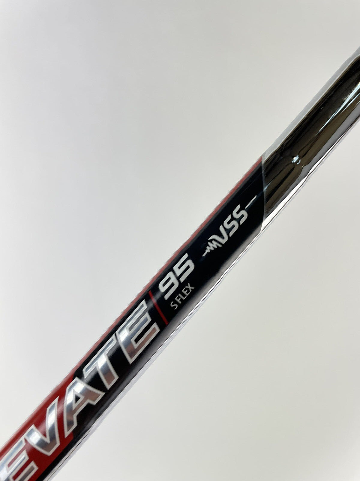 Elevate 95 Iron Shaft Vss Stiff Flex Steel 35.5” /0.370 Parallel /355893