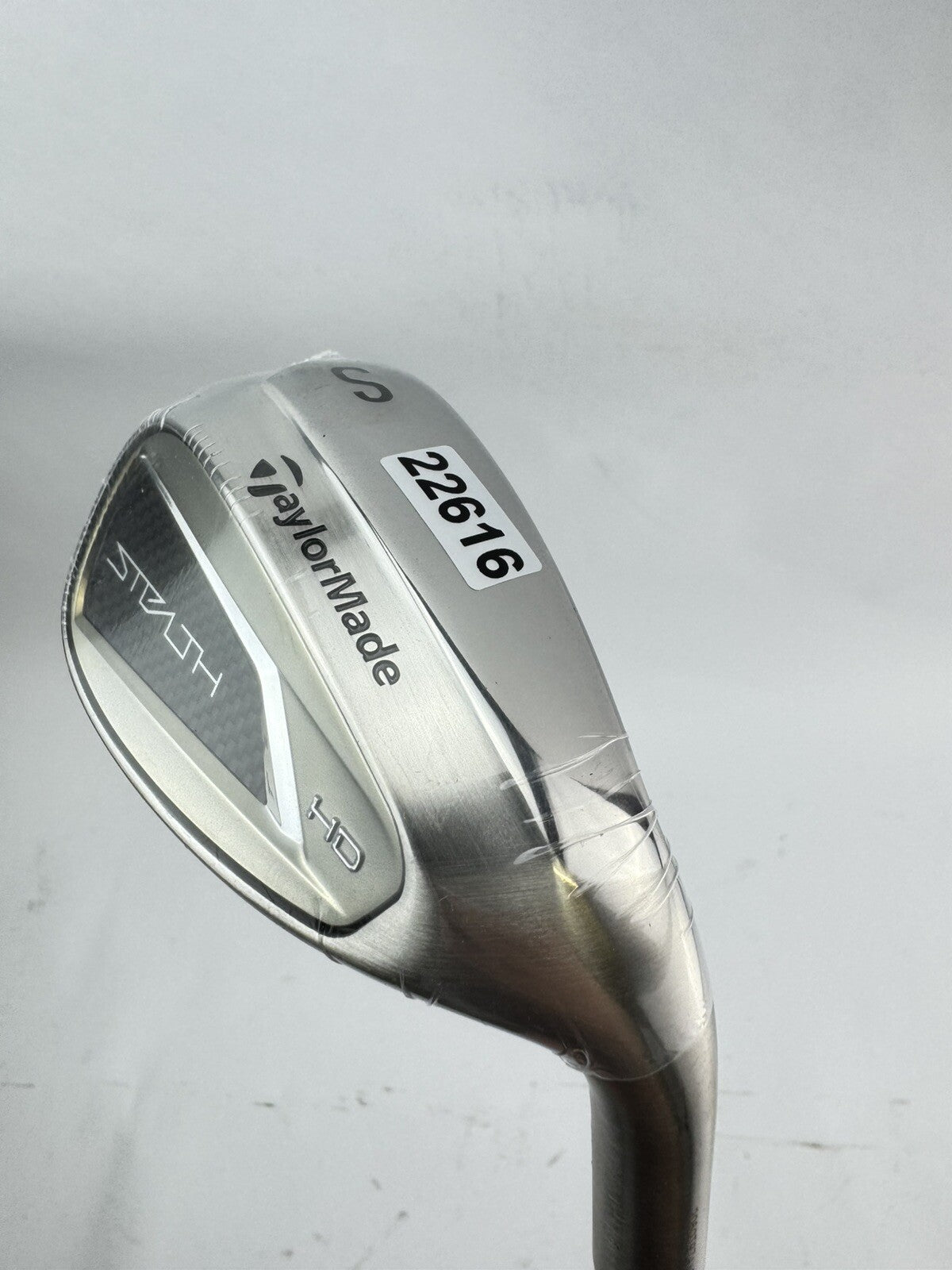 Taylormade Stealth HD Sand Wedge 54* KBS Max MT 85 Regular Steel /New /2261617