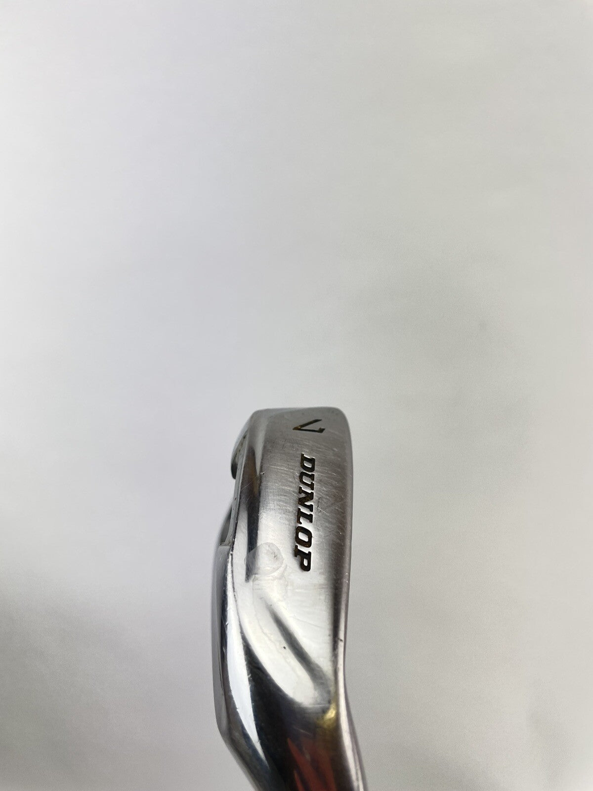 Dunlop Golf 7 Iron Max Junior Flex Graphite /Right /28.5” /Good Grip /210346