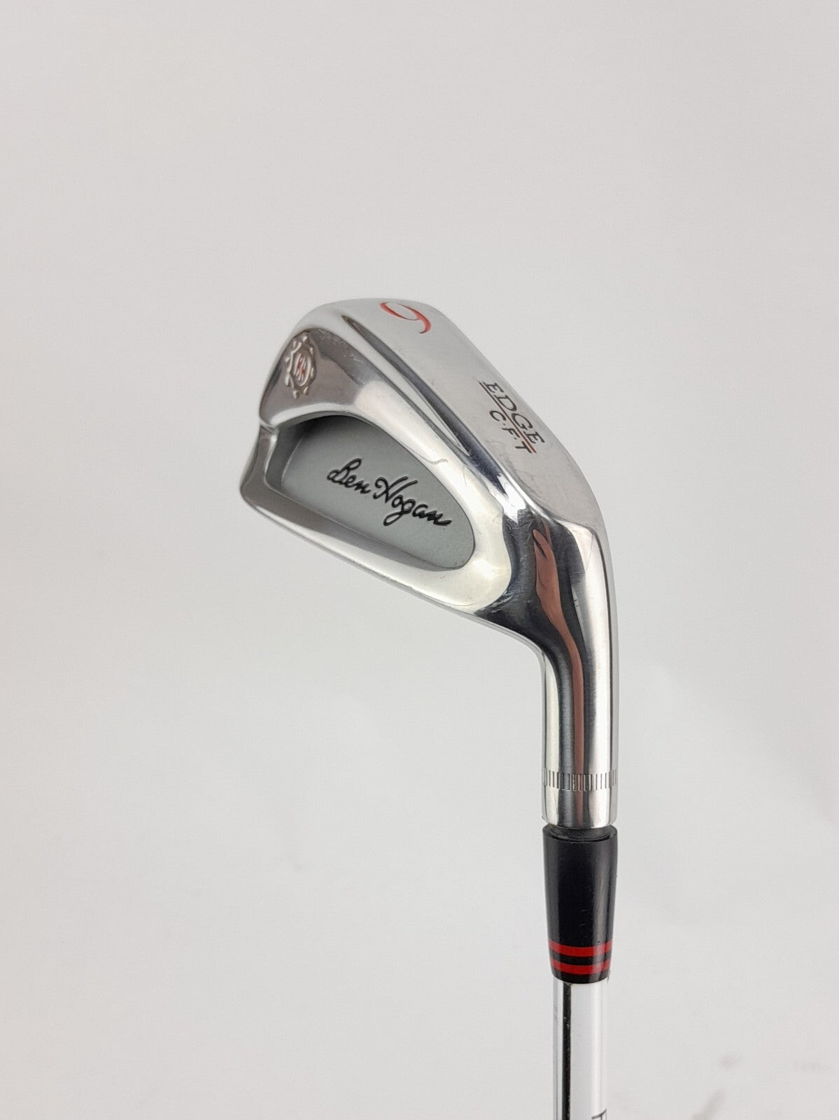 Ben Hogan 6 Iron Edge CFT Apex 3 Regular Steel /Right Handed /2Flat /161130