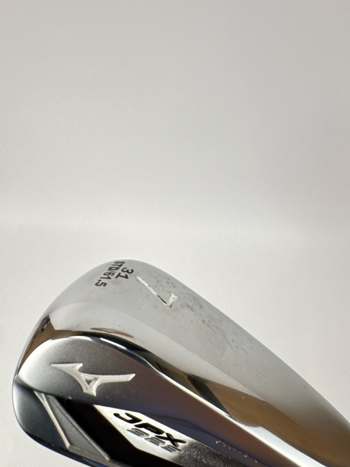 Mizuno JPX923 7 Iron UST Mamiya Recoil Ladies Flex Graphite /Right Handed/366626