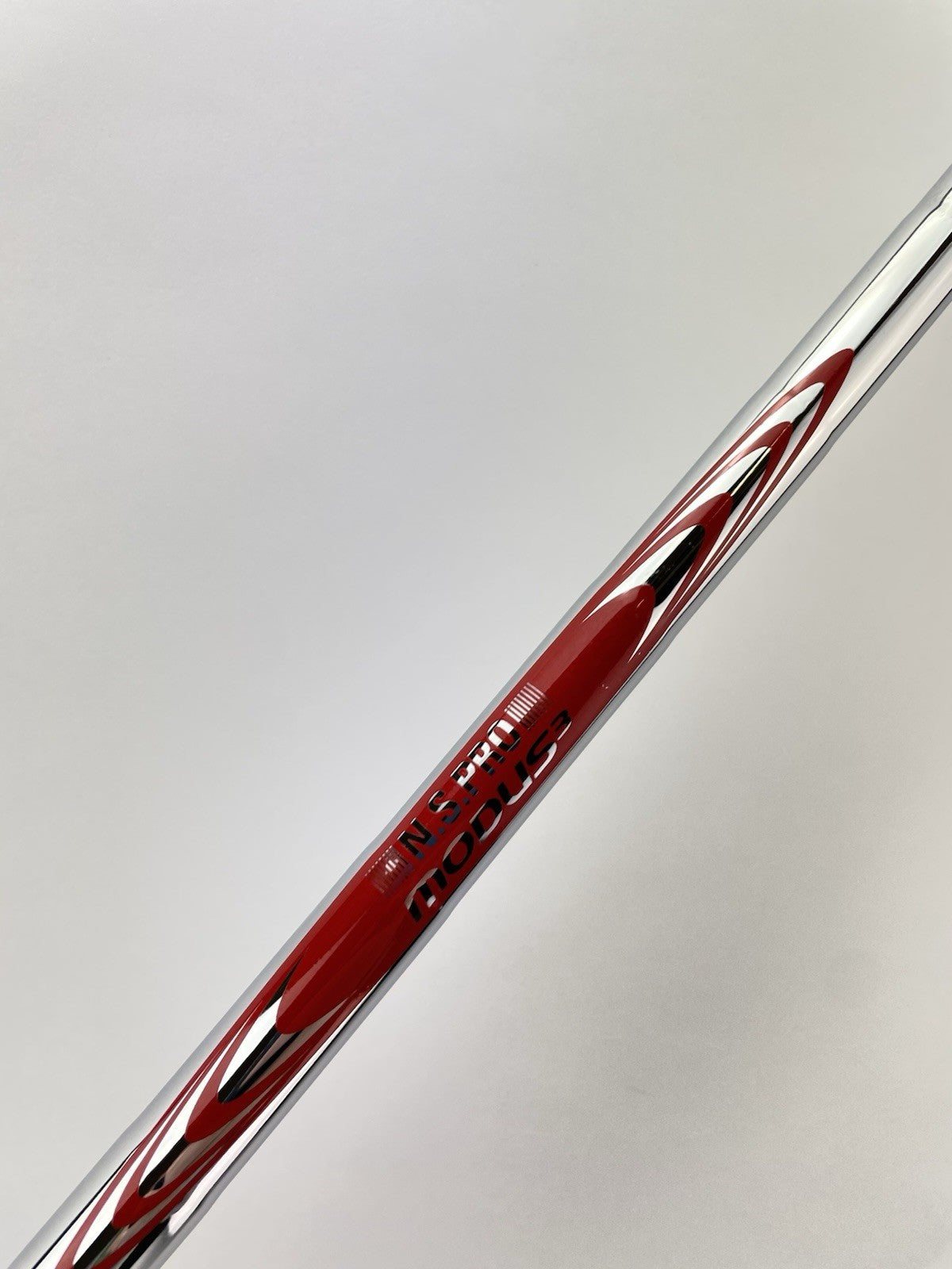 Nippon Modus3 Iron Shaft Tour115 X Flex Steel 35.5” /0.355 Tapered /291263