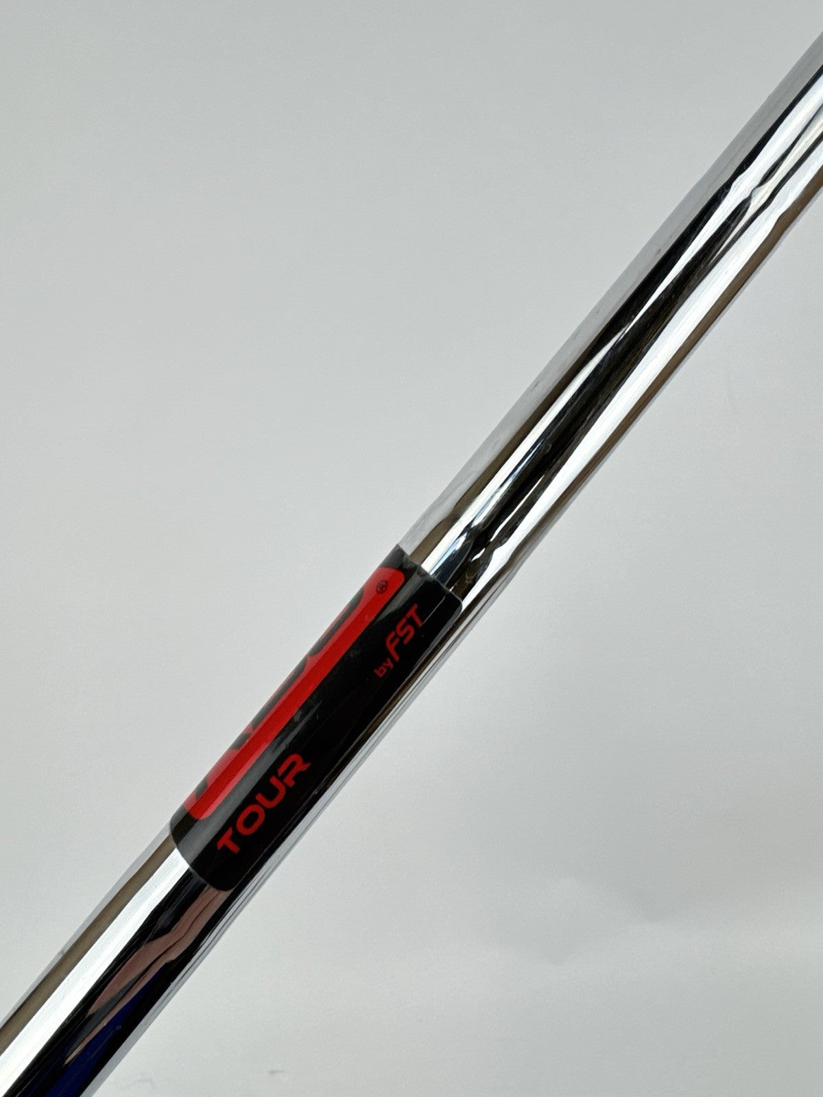 KBS Tour Iron Shaft X Flex (Extra Stiff) Steel 36.25” /0.355 Tapered /322556