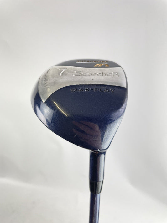 Mitsushiba Golf 7 Wood Ladies Scorcher Ladies Graphite /Right /New Grip /83720