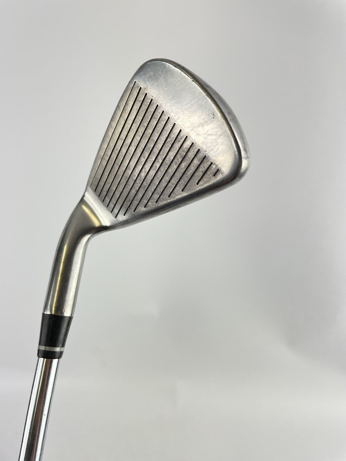 Tommy Armour Ladies 7 Iron Black Scot Ladies Steel /New Grip/ Right Handed /63439
