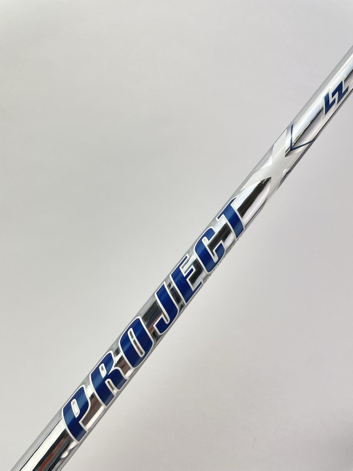Project X LZ Iron Shaft 5.5 Regular Flex Steel 115G 35.5” /0.355 Tapered /284043
