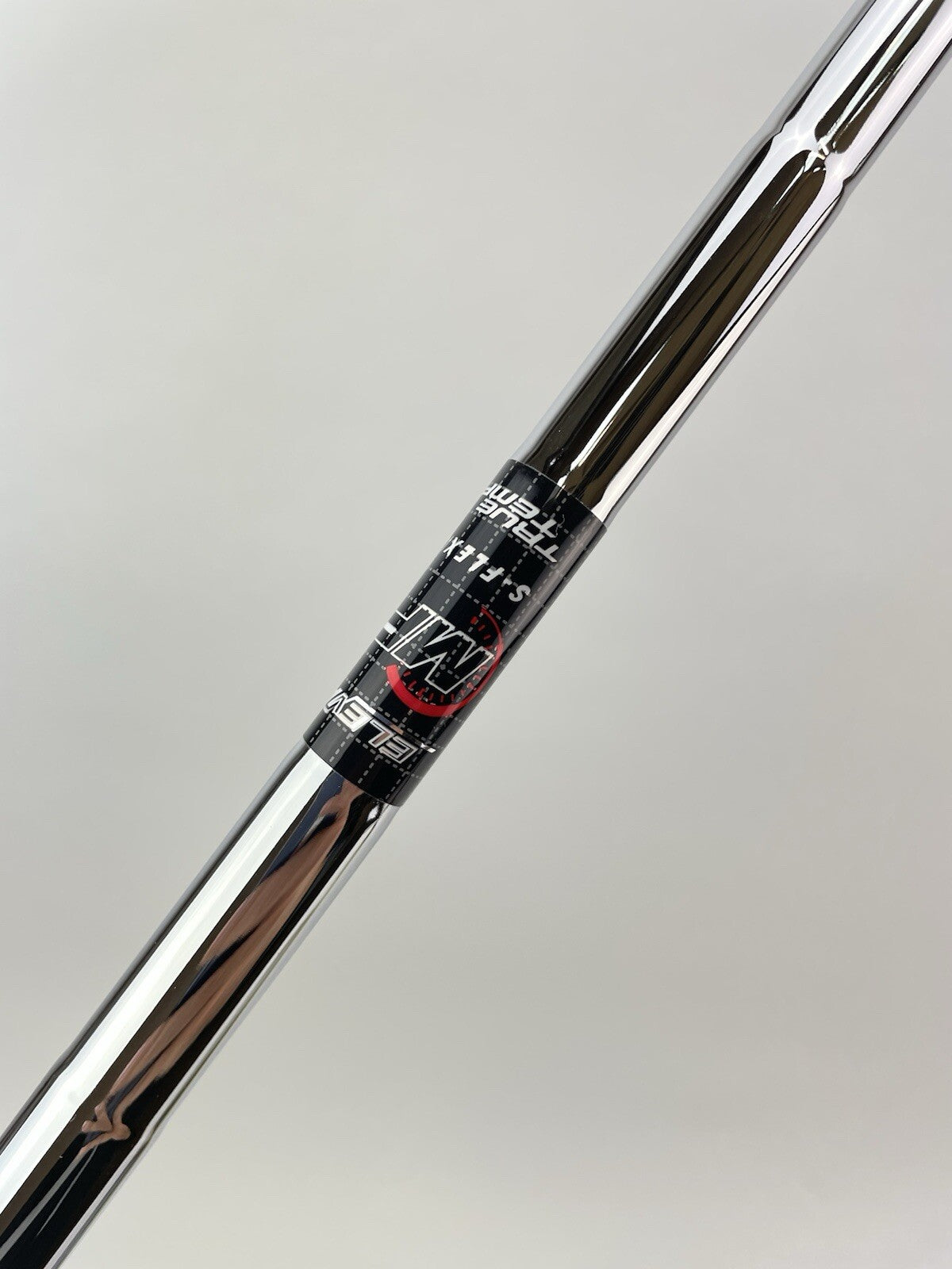 Elevate MPH Iron Shaft 85 Stiff Flex Steel 35" /0.370 Parallel Tip /192220