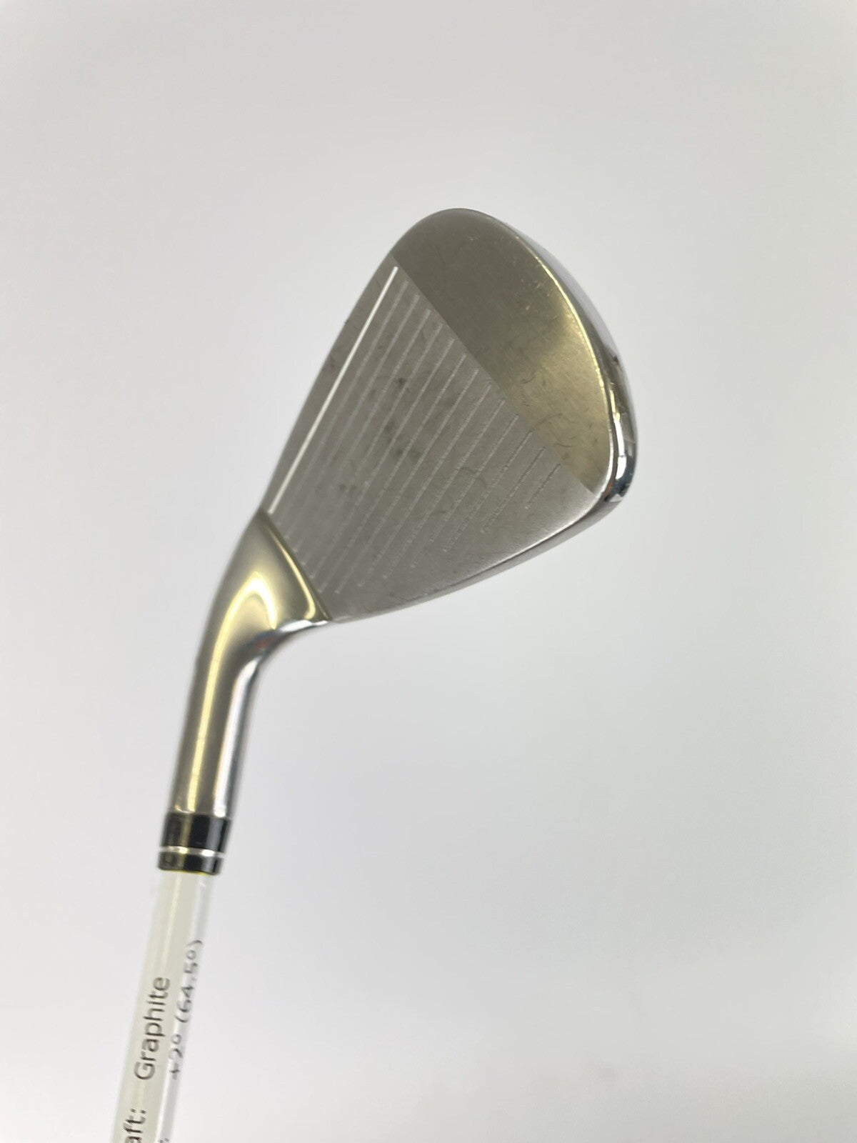 Yonex Vxf 6 Iron HS750 Regular Flex Graphite /New Grip /08326