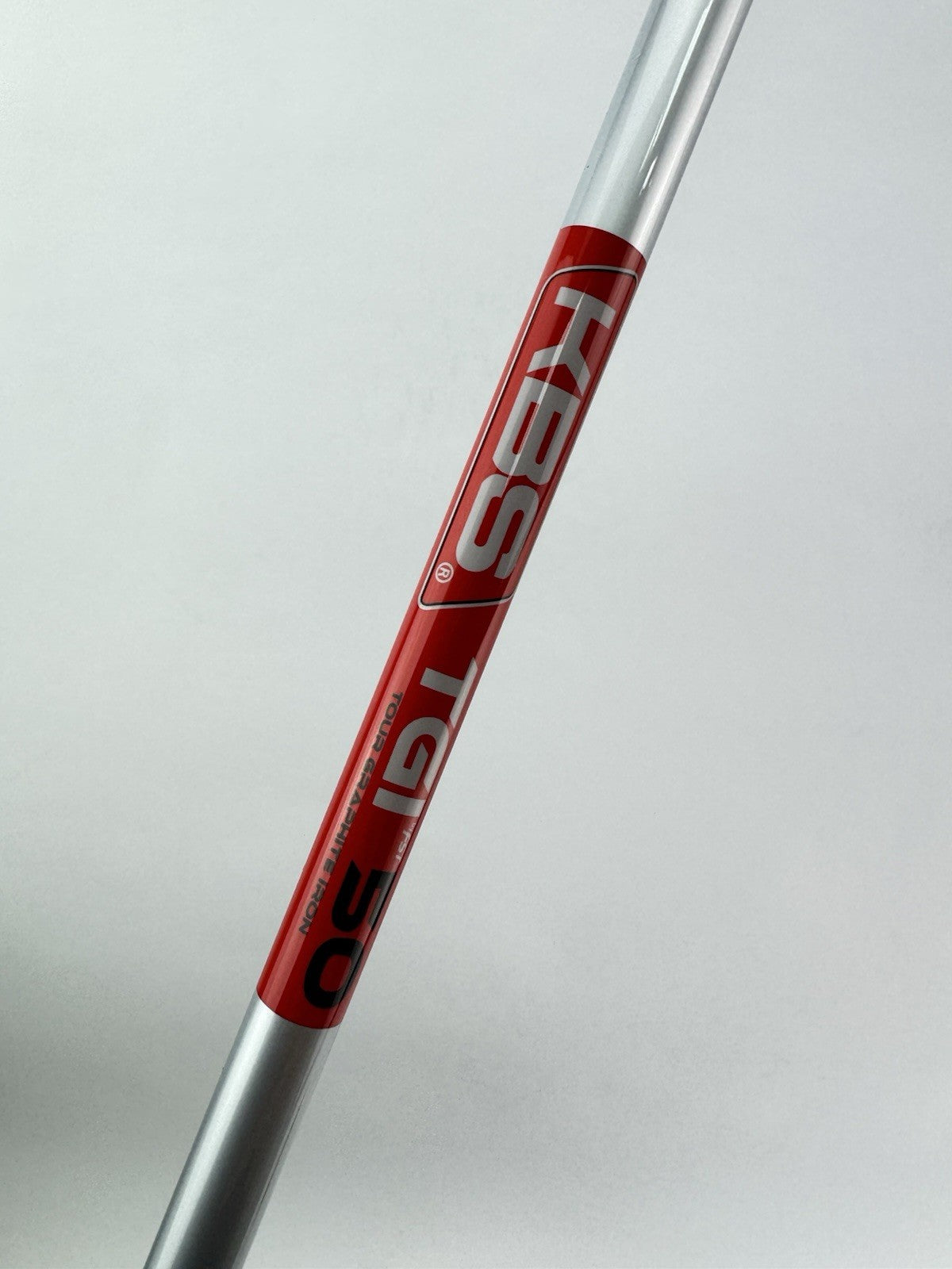 Cobra F9 One Length Pitching Wedge KBS TGI 50 Senior Flex Graphite /New /3146311