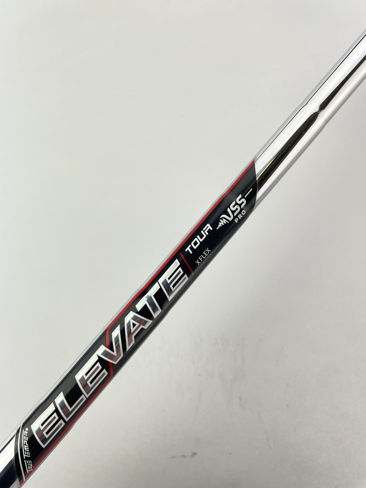 Elevate Tour Iron Shaft Vss Pro X Flex (Extra Stiff) 35” /0.355 Tapered /185713