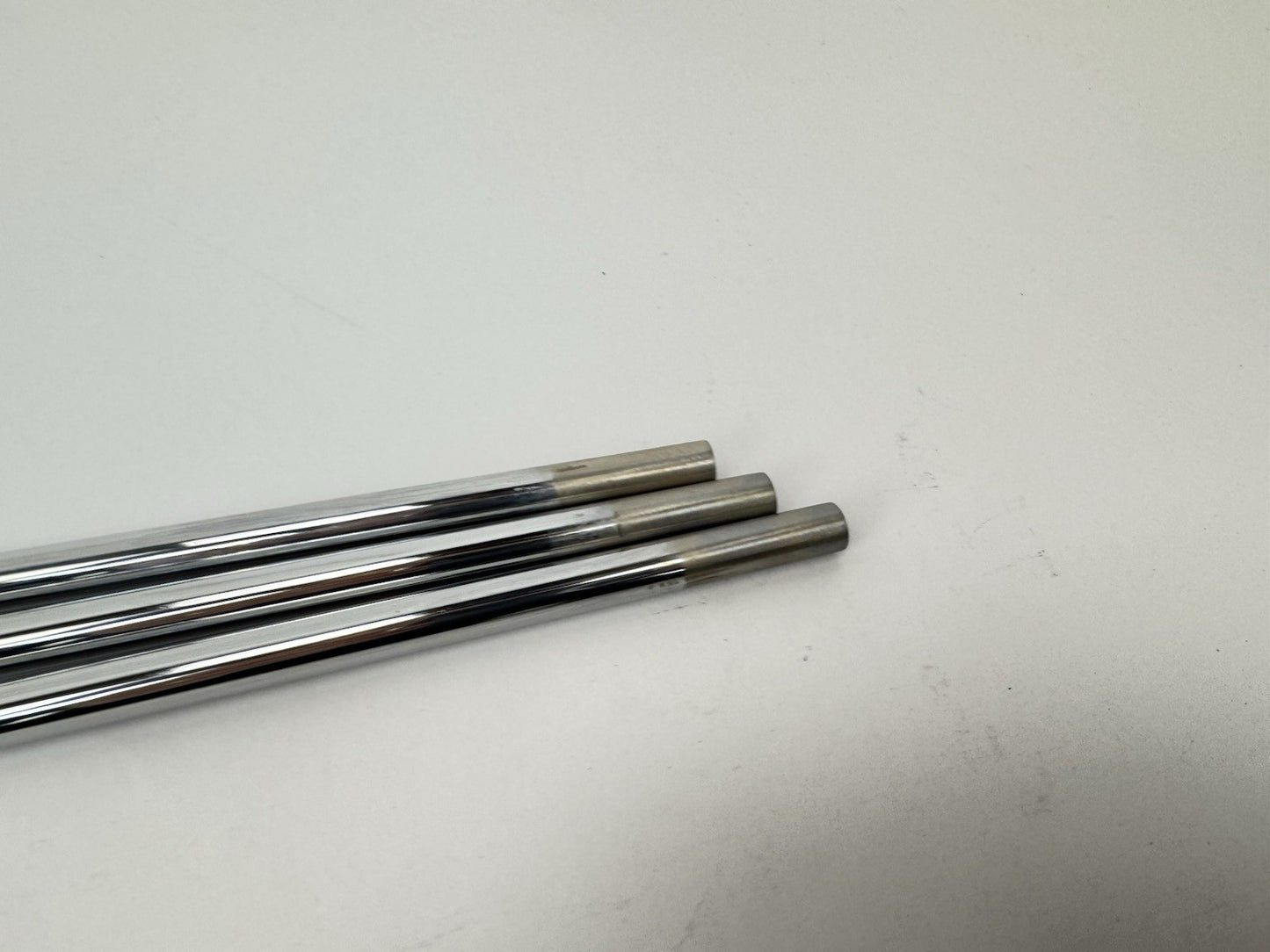 KBS Hi-Rev 2.0 Wedge Shaft Set (3) 115 Wedge Flex Steel 0.355 Tapered /328978