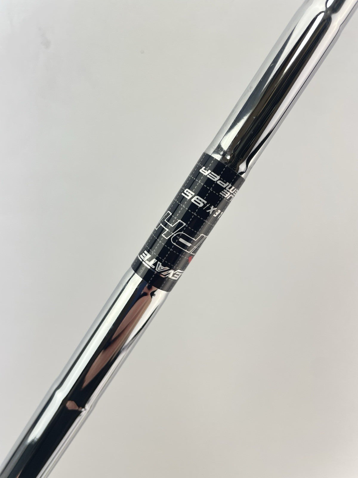 Elevate MPH 95 Iron Shaft Stiff Flex Steel 35.5 /0.370 Parallel /263156