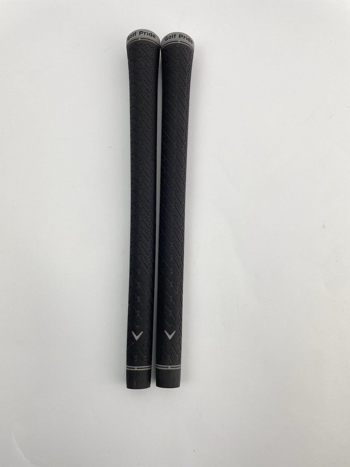 Golf Pride Z-Grip Callaway (2) Standard /Black/Grey /Pulled /312770