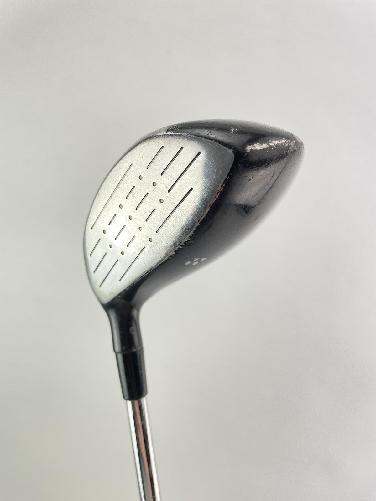 Yonex Golf 3 Wood 15* V-Mass 250 6.5 Stiff Flex Steel /Right Handed /200989