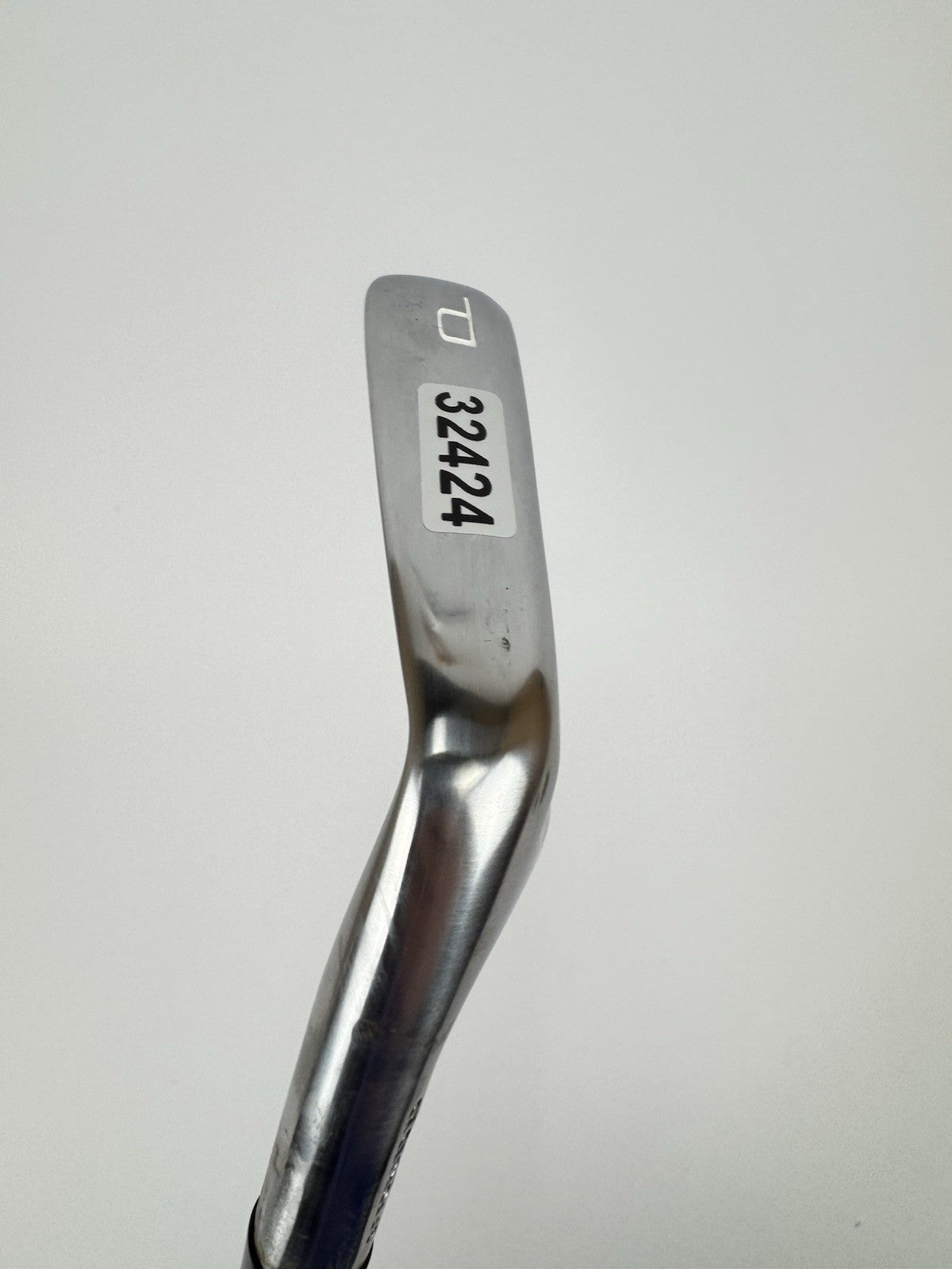 Mizuno Pro 245 Pitching Wedge Left Handed Modus3 Tour120 Stiff Steel /3242419