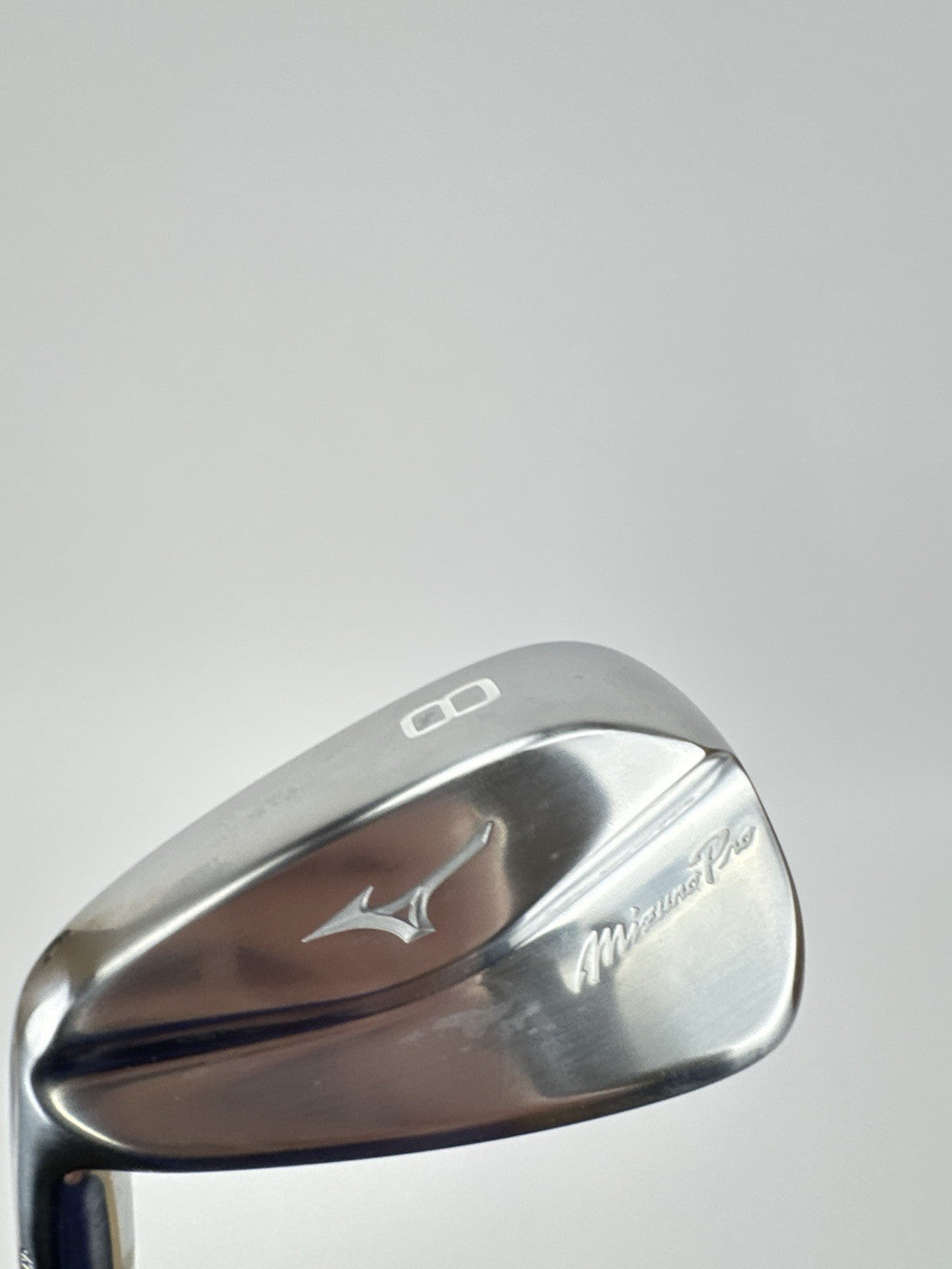 Mizuno Pro241 8 Iron Forged Left Handed Elevate MPH 85 Stiff Flex Steel /329595
