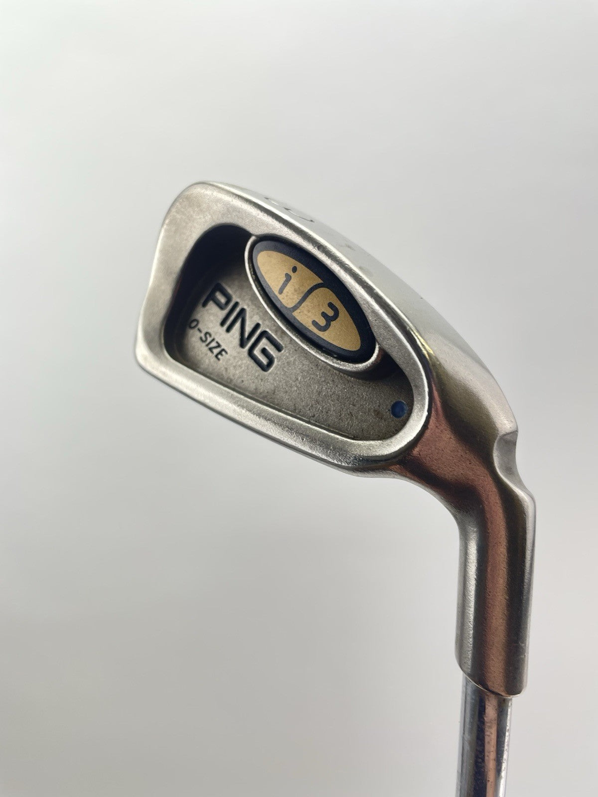Ping i3 3 Iron Blue Dot O-size JZ Regular Flex Steel /Right /New Grip/280152