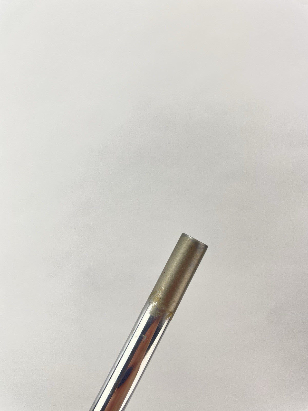 Dynamic Gold 120 Iron Shaft X Flex Steel 35.75 /0.355 Tapered /2820910