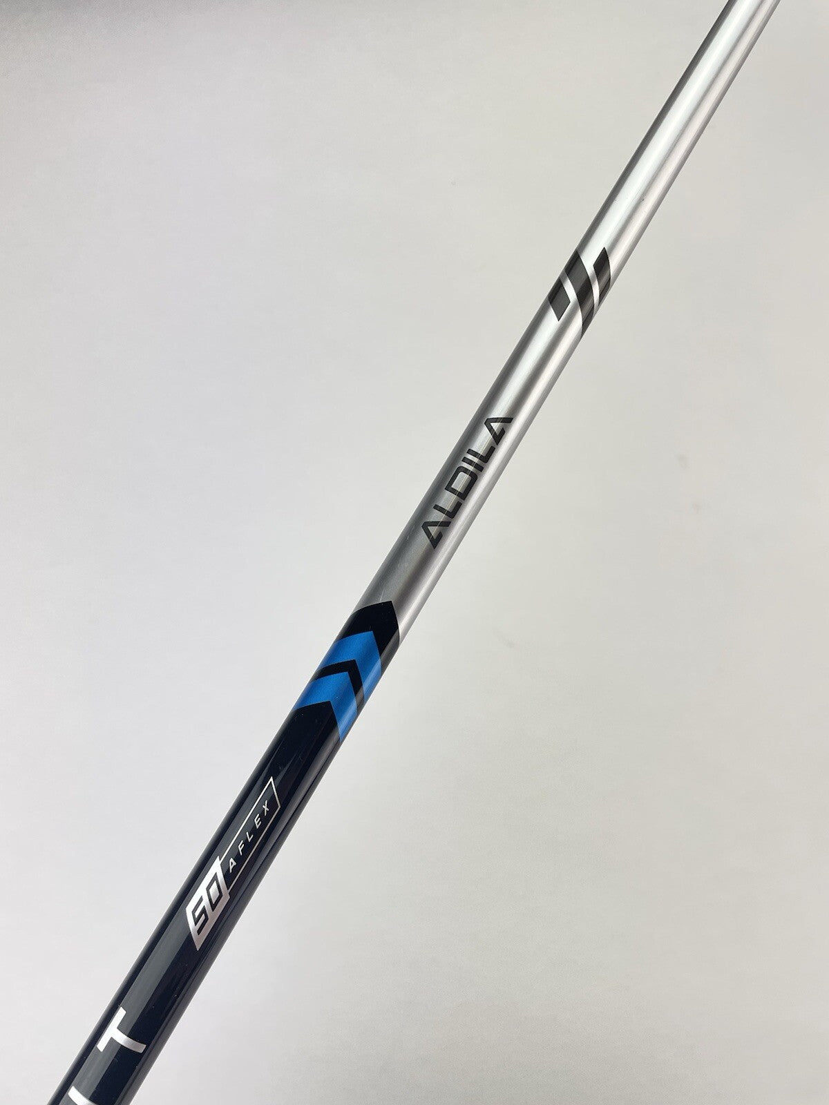 Aldila Ascent Iron Shaft 50 A Senior Flex Graphite 35" /0.370 Parallel /201683