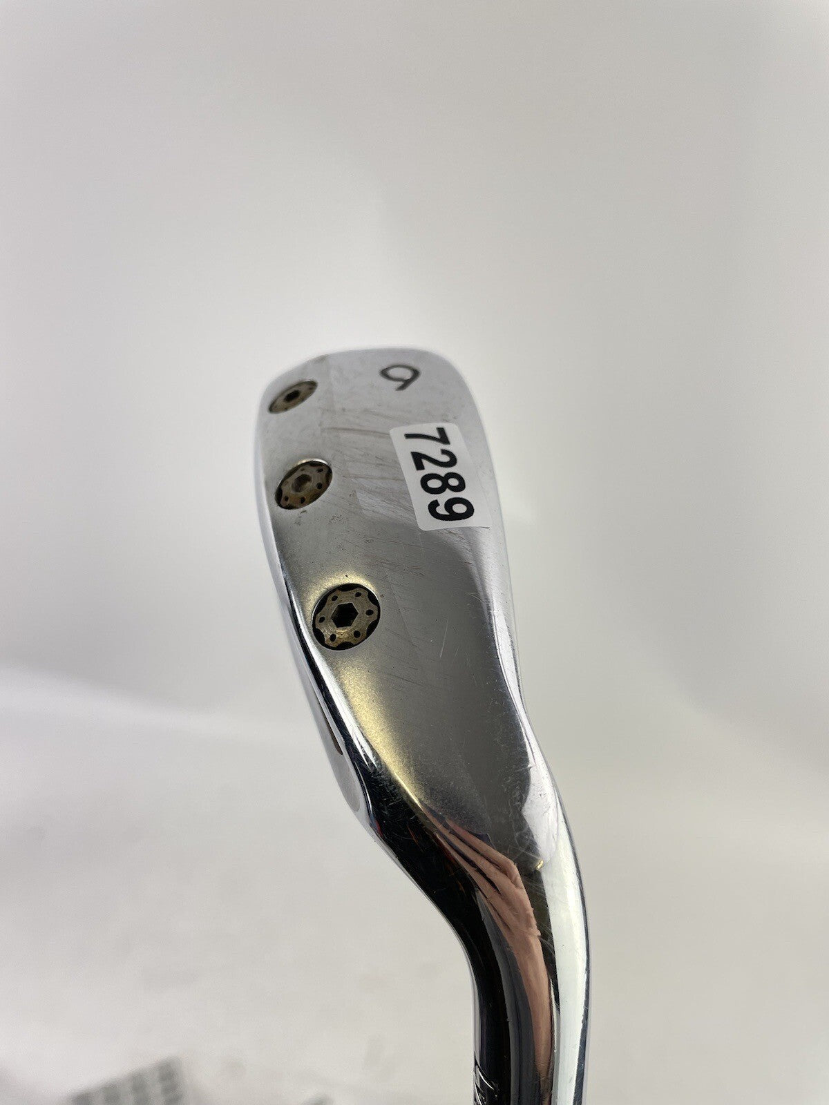 Lynx Golf 6 Iron Tungsten Regular Flex Steel /Right Handed /New Grip /728918