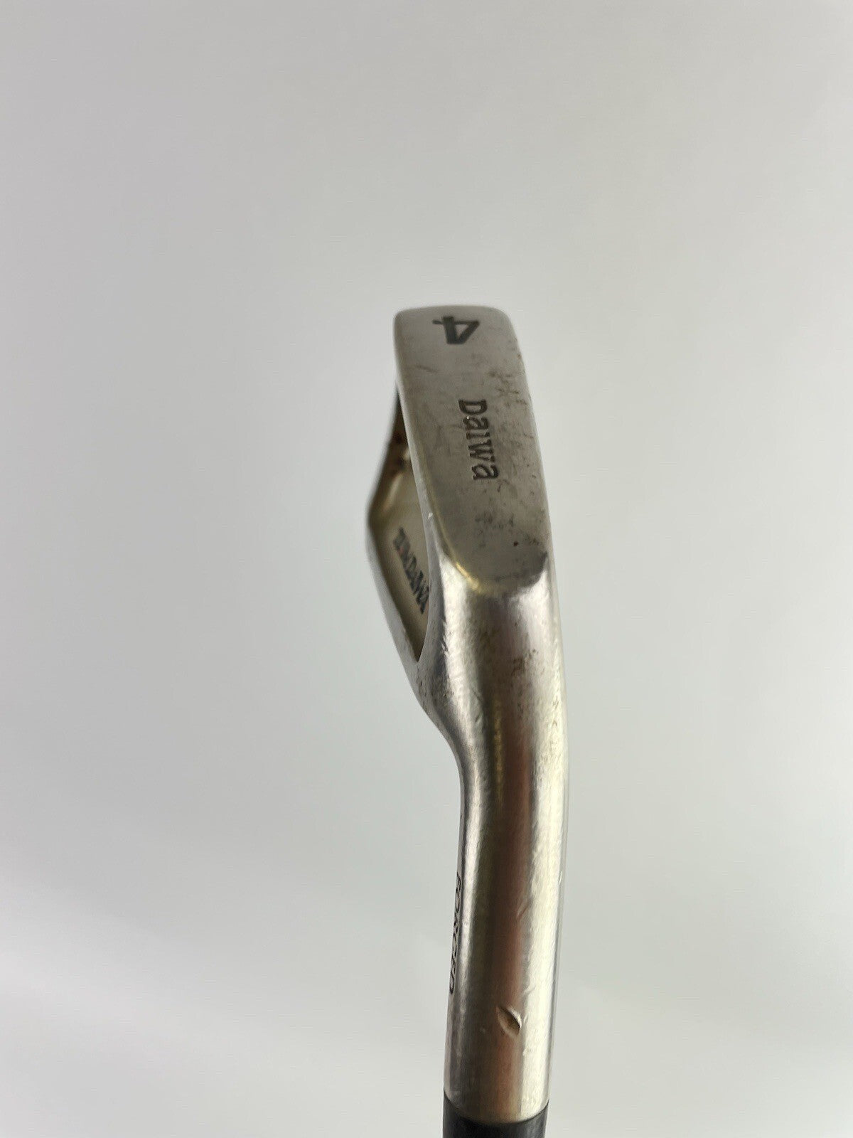 Daiwa Forged 4 Iron Regular Flex Steel /Right Handed /New Grip /113627